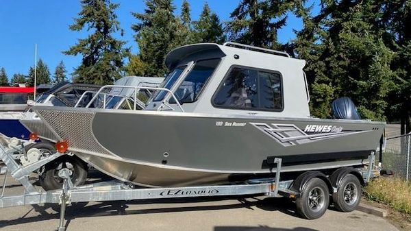 Hewescraft 190 Sea Runner HT 