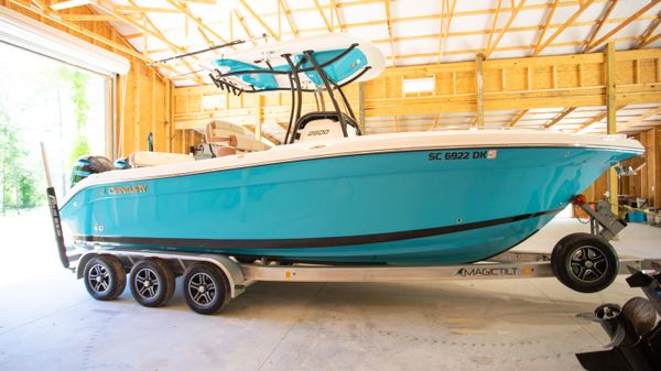 Century 2600 Center Console 
