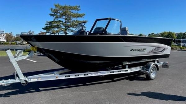 Starcraft Fishmaster 210