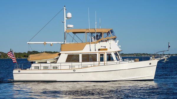 Grand Banks 42 Classic