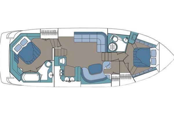 Cruisers-yachts 455-EXPRESS-MOTORYACHT image