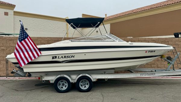 Larson LXi 248 