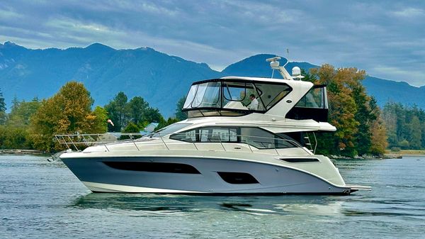 Sea Ray Fly 460 