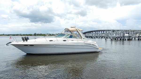 Sea Ray 340 Sundancer
