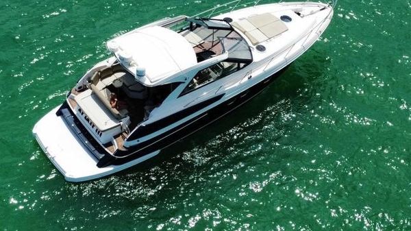 Regal 4460 Sport Coupe