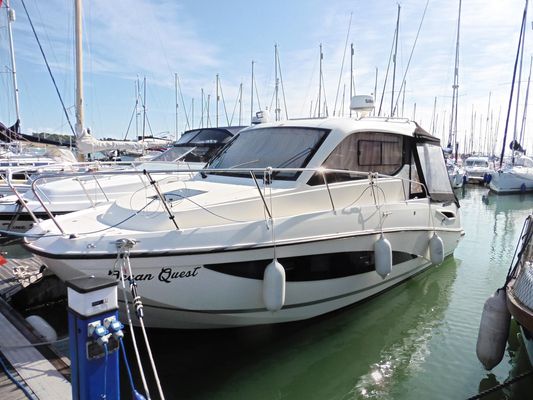 Quicksilver 855 Weekend - main image