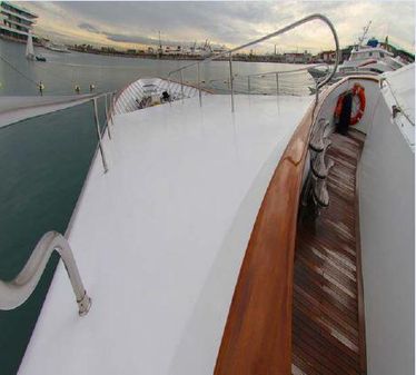 Superyacht 44m CUSTOM SUEZ MAX EXPLORER image