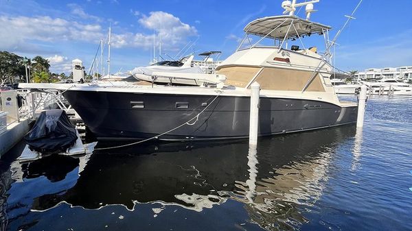 Hatteras 52' SportFish Convertible