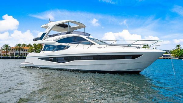 Galeon 550 Fly