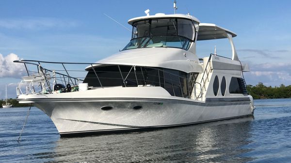 Bluewater Yachts millennium