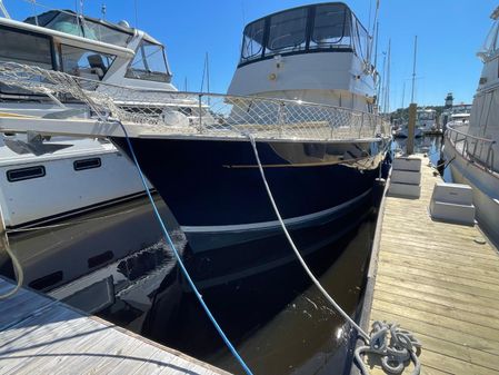 Mainship 430 Aft Cabin 3SR Trawler image