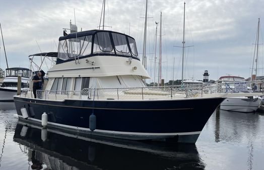 Mainship 430 Aft Cabin 3SR Trawler image