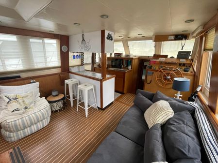 Mainship 430 Aft Cabin 3SR Trawler image