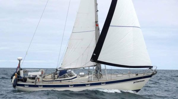 Hallberg Rassy Yachts For Sale Approved Boats