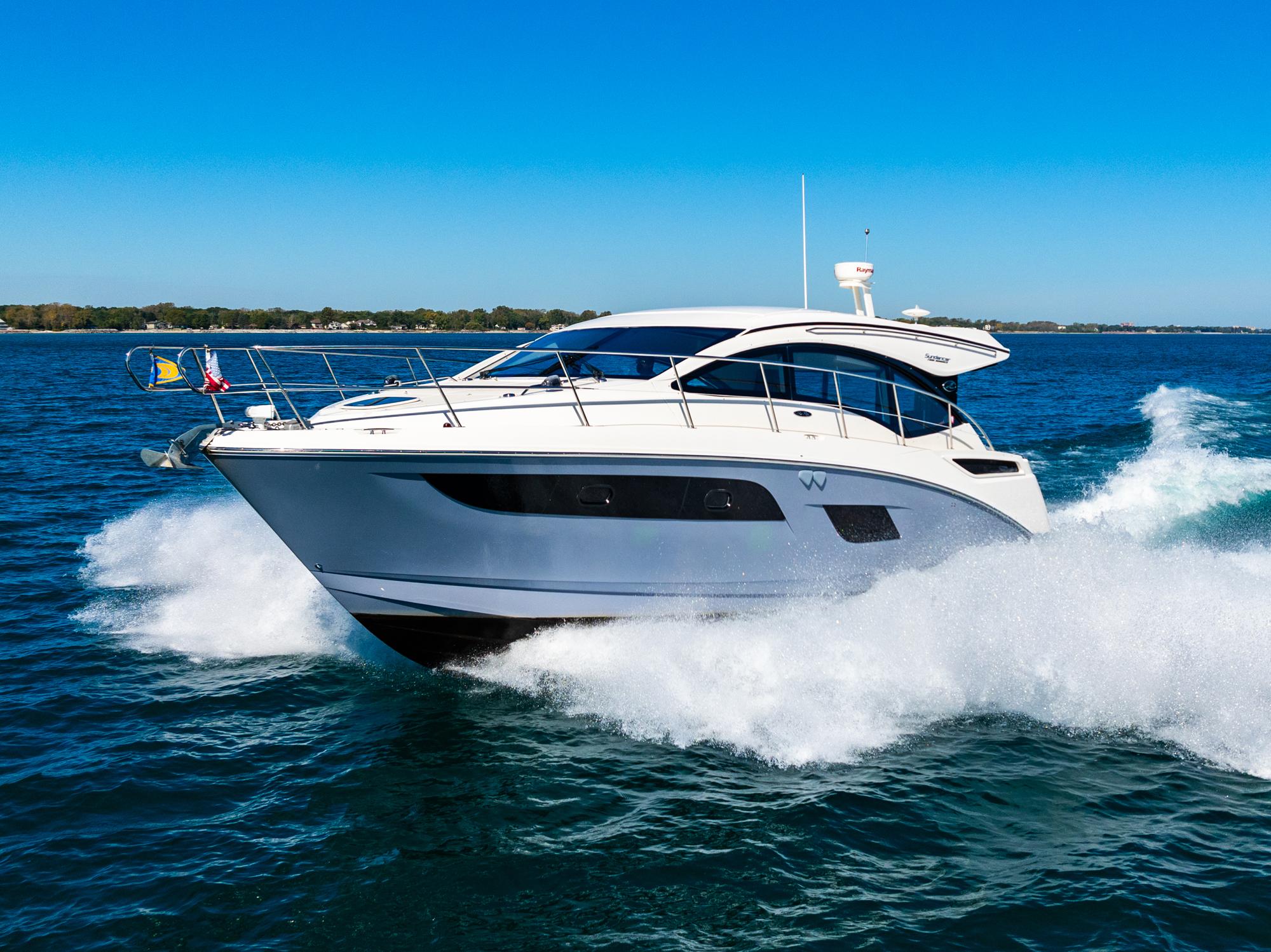 2016 Sea Ray 400 Sundancer Winthrop Harbor Illinois Pier 33