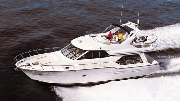 Bayliner 5288 Pilot House Motoryacht