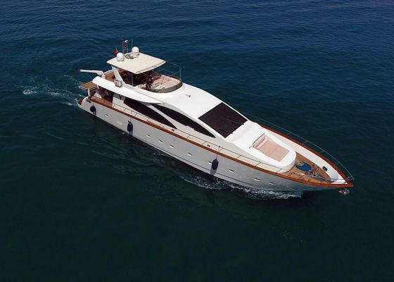 Custom 78-MOTOR-YACHT - main image