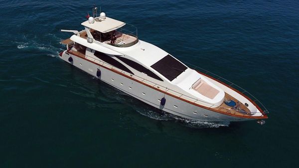 Custom 78 Motor Yacht