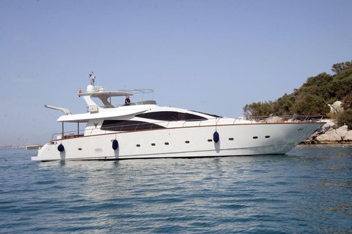 Custom 78-MOTOR-YACHT image