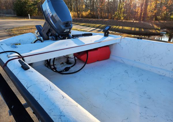 Carolina-skiff J16SS image