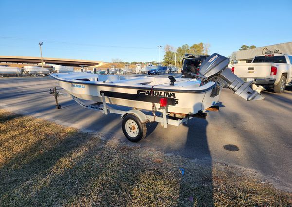 Carolina-skiff J16SS image