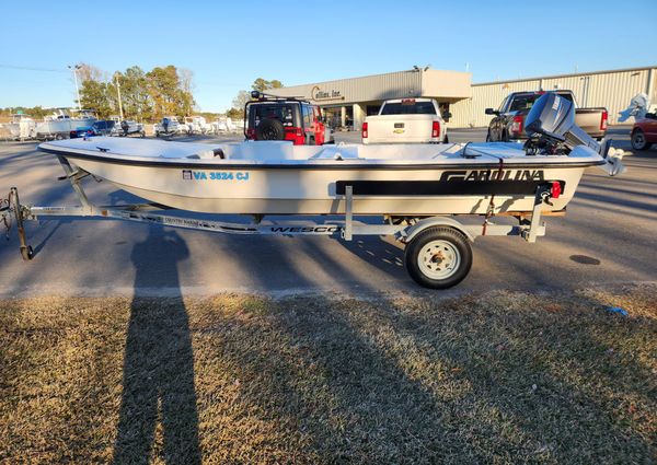 Carolina-skiff J16SS image