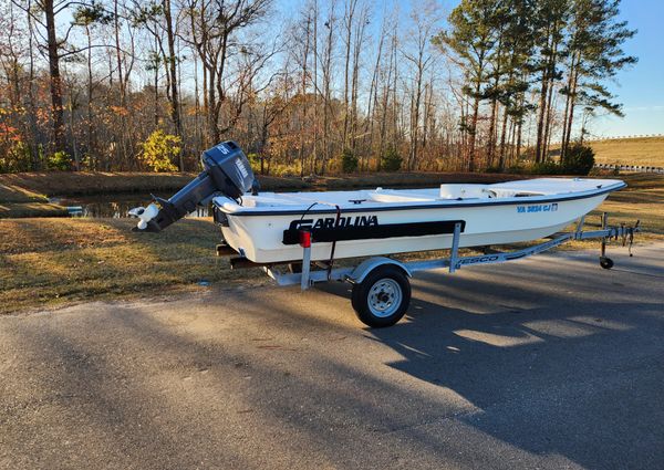 Carolina-skiff J16SS image