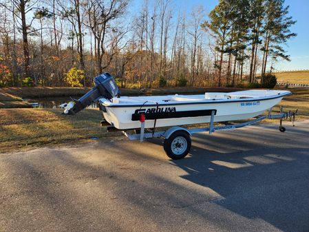 Carolina-skiff J16SS image