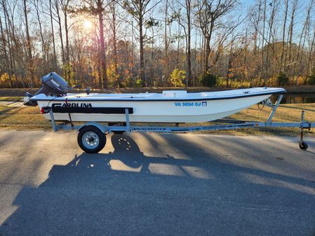 Carolina-skiff J16SS image