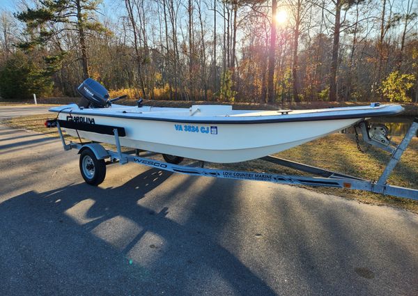 Carolina-skiff J16SS image