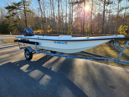 Carolina-skiff J16SS image