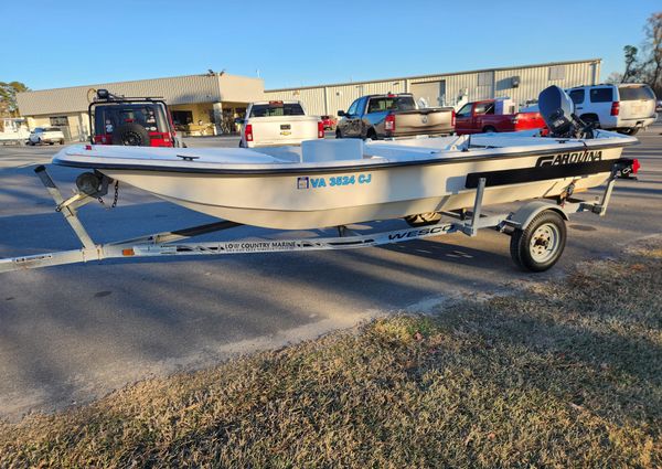 Carolina-skiff J16SS image