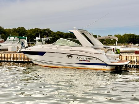 Monterey 295 Sport Yacht image