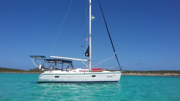 Hunter 36