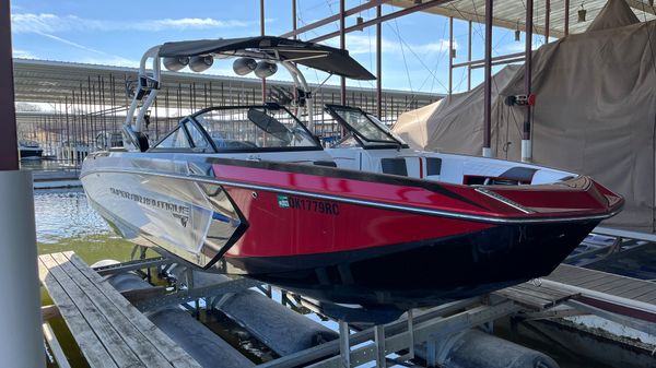 Nautique G25