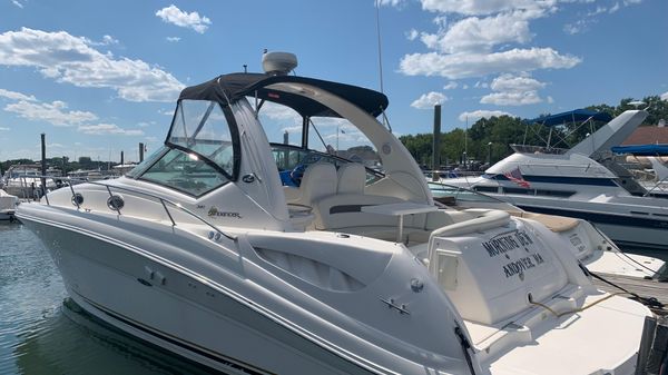 Sea Ray 340 Sundancer 