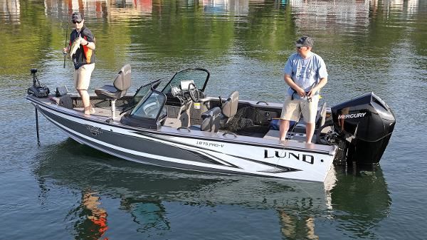 Lund 1875 Pro-V Sport 