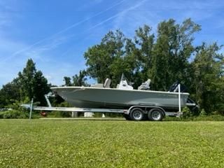 Sea Pro 228 Bay
