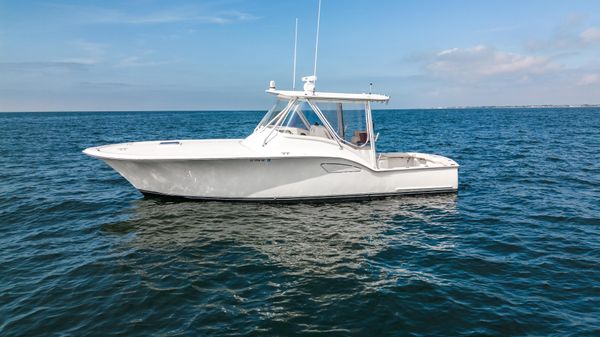 SeaTek 36 Express