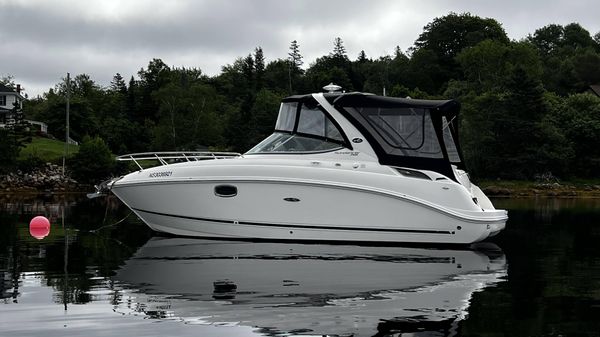 Sea Ray 260 Sundancer