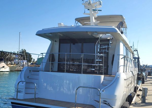 Forbes Cooper 74 Pilothouse image