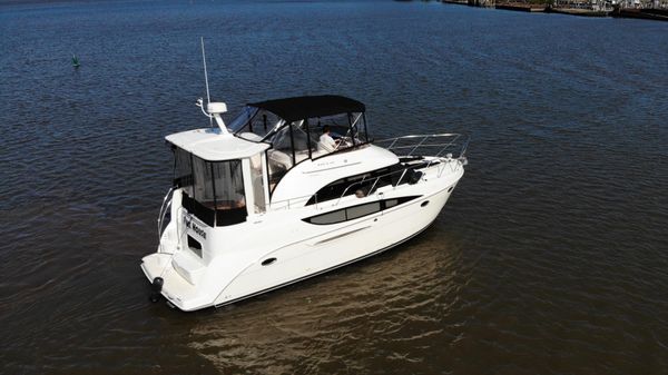 Meridian 368 Motoryacht 