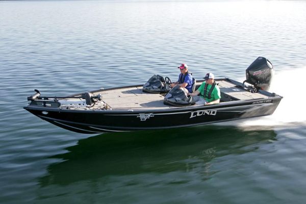 Lund 2075 Pro-V Bass XS - main image