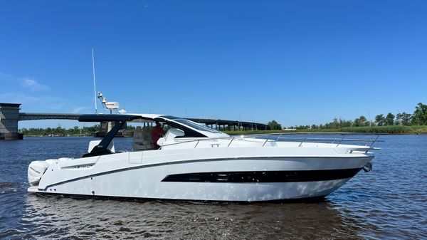 Azimut 40 Verve