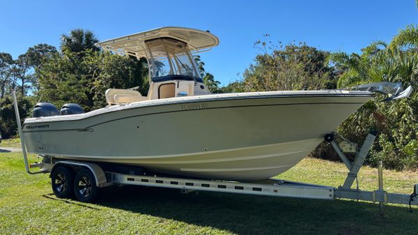 Grady-White Fisherman 257