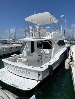 Hatteras 50 Convertible image