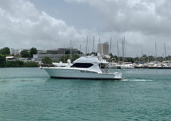 Hatteras 50 Convertible image