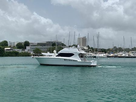 Hatteras 50 Convertible image