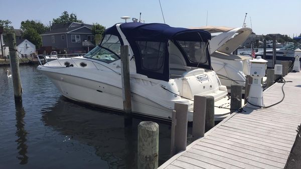 Sea Ray 320 Sundancer