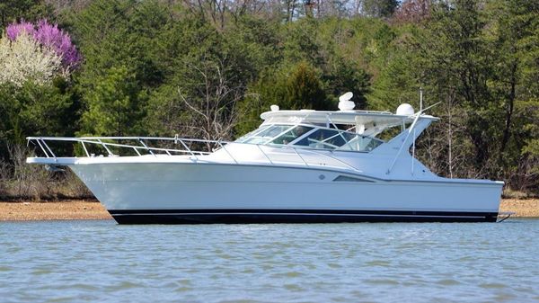 Hatteras 39 XS 